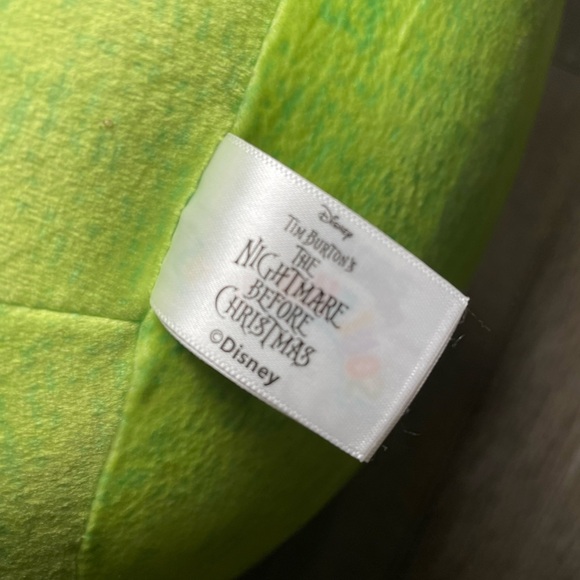 NEW Disney Squishmallows 20" JUMBO Oogie Boogie The Nightmare Before Christmas - Picture 3 of 4